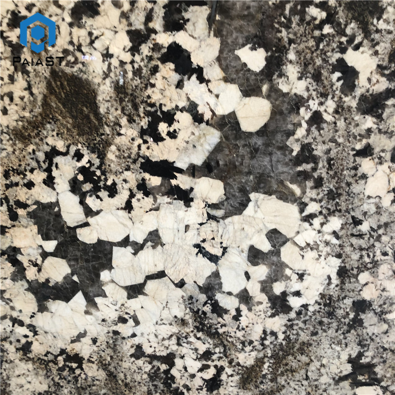 Natural snow forest granite 