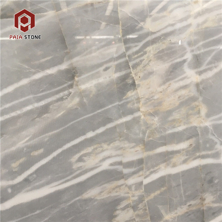 Onyx slab floor