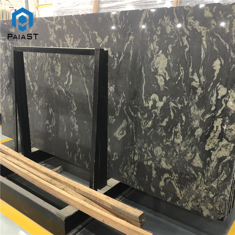 Titanium Black Granite 