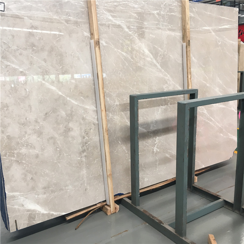 Polished marble tiles Polished marble tiles