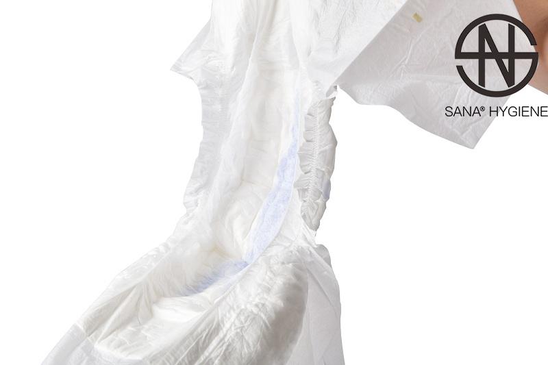 Disposable Adult Diaper Disposable Adult Diaper