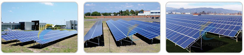 solar ground mounting