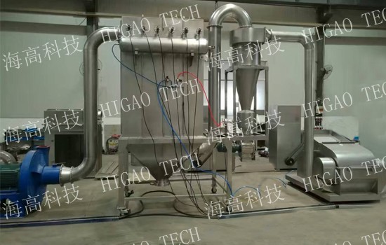 hammer mill grinding machine