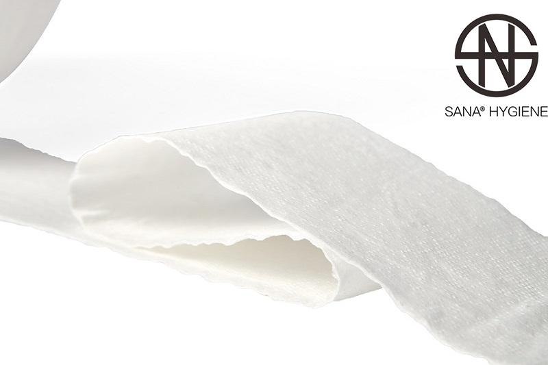 Tissue SAP Paper For Sanitary Napkin