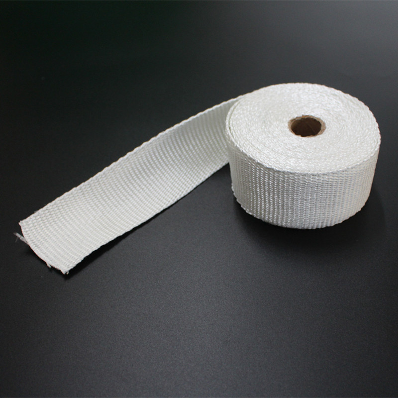 High Temperature Silica Cloth Woven Tape High Temperature Silica Cloth Woven Tape