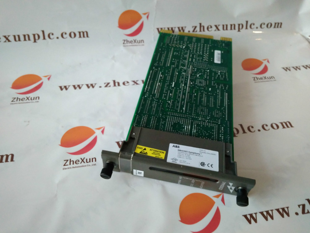 ABB DI821 3BSE008550R1 8 Channel Digital Input Module