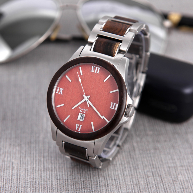 Wholesale High Quality Mechanical Wood Watch Wholesale High Quality Mechanical Wood Watch
