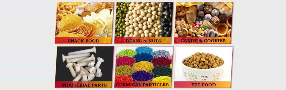 Granular Packing Machine Granular Packing Machine