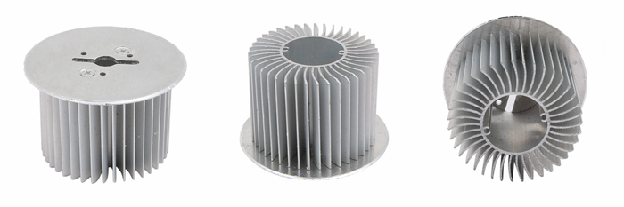 zhonglida heatsink