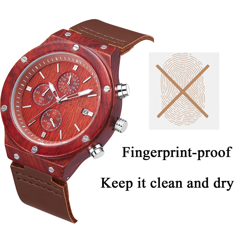 Cheap Price Eco-friendly Fashion Bamboo Wood Watch