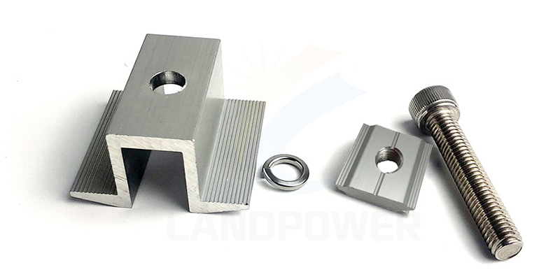 solar inner clamp solar inner clamp