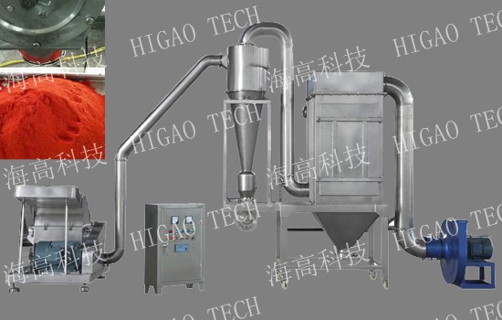 hammer mill pulverizer machine