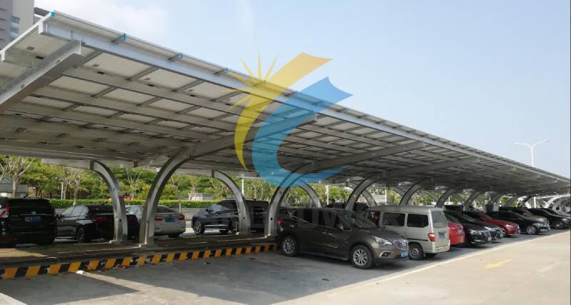 aluminium solar pv carport aluminium solar pv carport