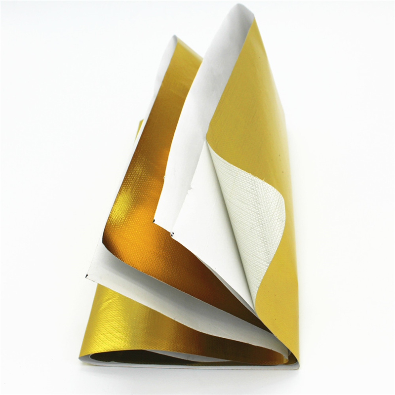 Gold Reflective Insulation Gold Reflective Insulation
