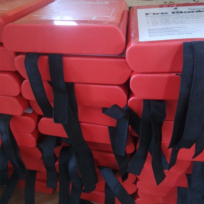 Emergency Fire Extinguishing Blanket Emergency Fire Extinguishing Blanket