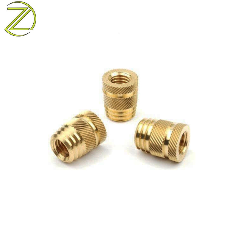 plastic injection molding insert nut plastic injection molding insert nut