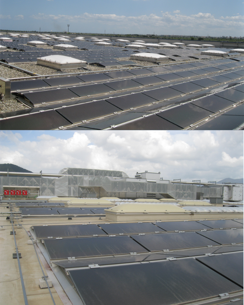 thin film solar pv mounting thin film solar pv mounting