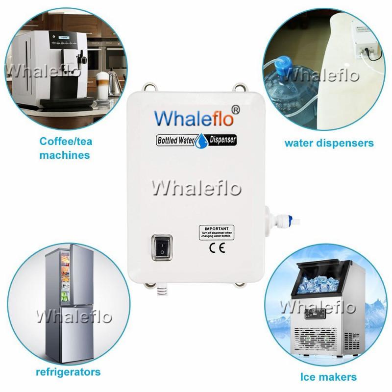 whaleflo dispensing system application whaleflo dispensing system application