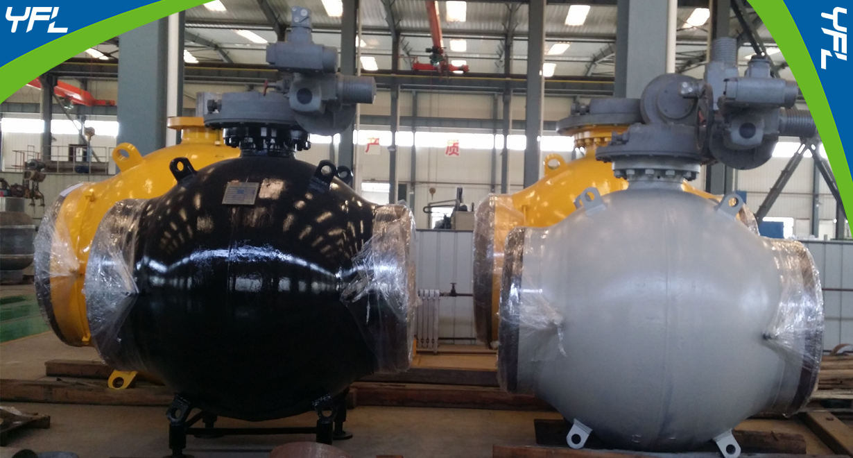 fully welded single seam ball valves fully welded single seam ball valves