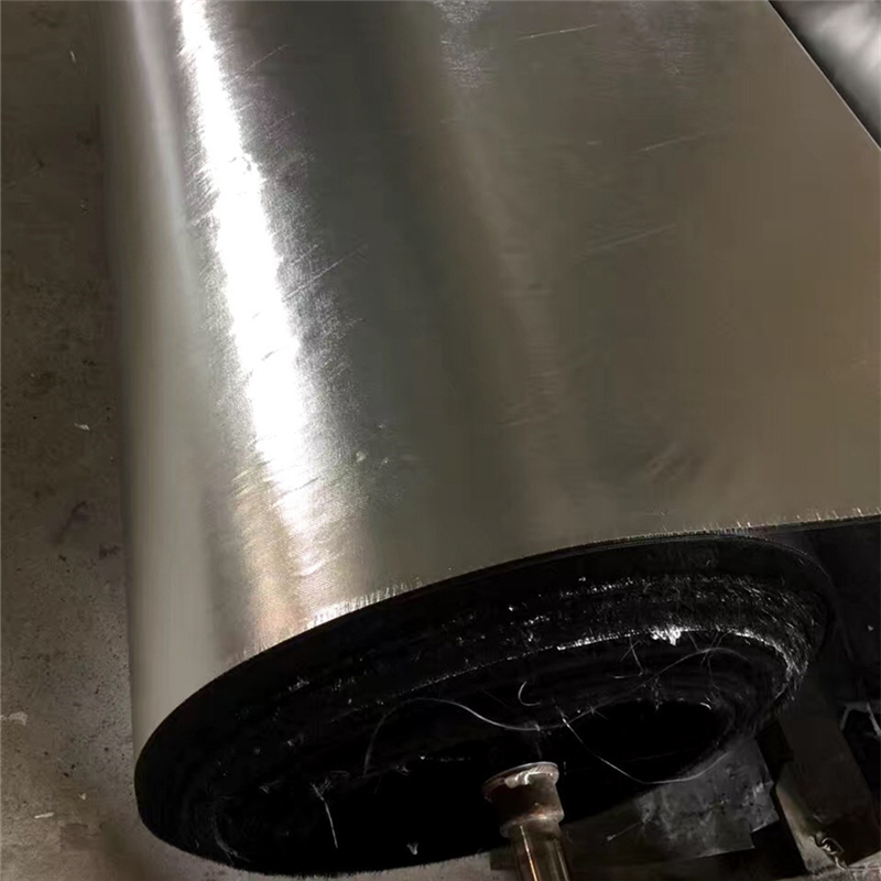 Aluminum Foil Fiberglass cloth Aluminum Foil Fiberglass cloth