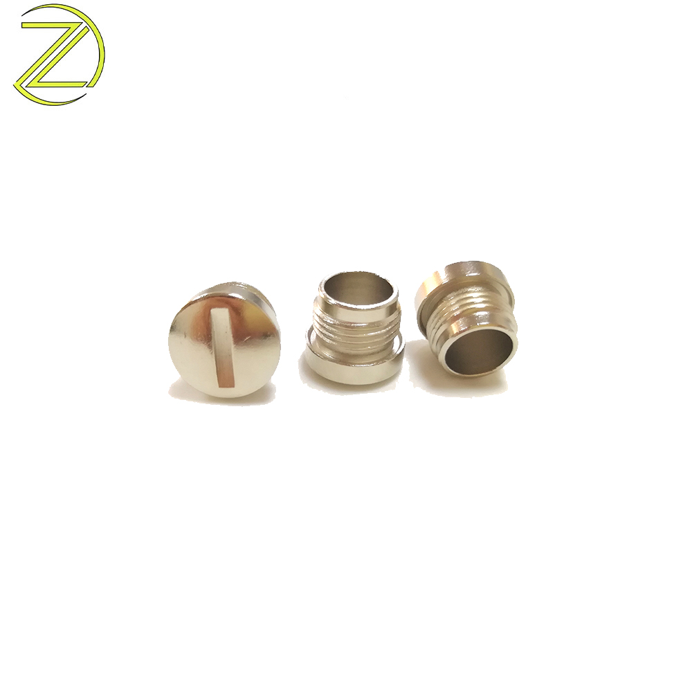 Aluminum 6061 M12 Threaded Button Head Aluminum 6061 M12 Threaded Button Head