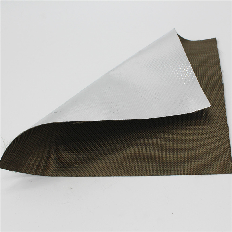 aluminized thermal barrier aluminized thermal barrier