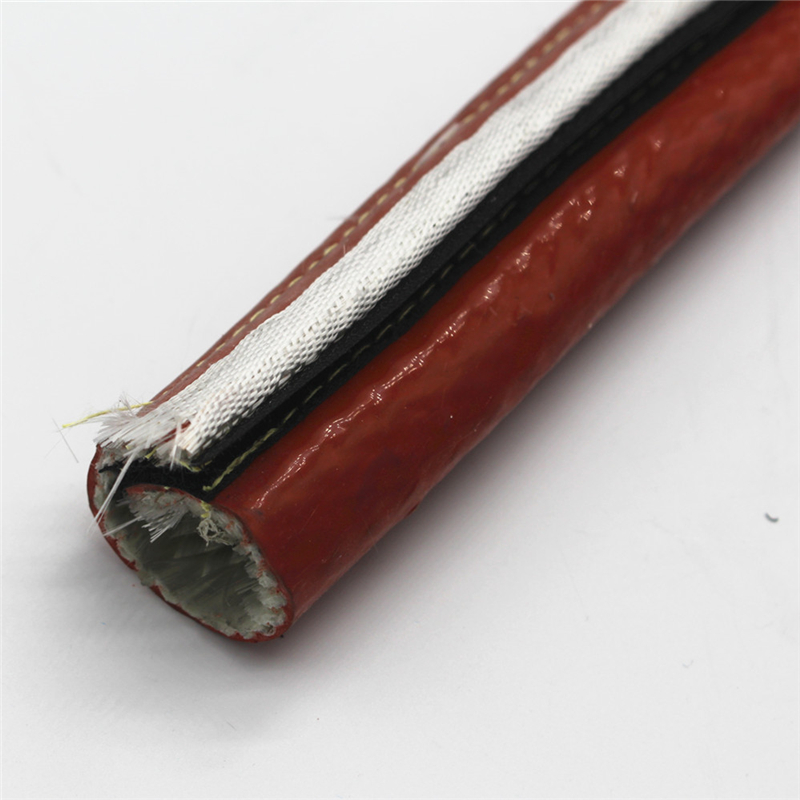 Heat sleeve silicone velcro Heat sleeve silicone velcro