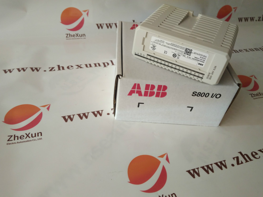 ABB FI 820F new with one year warranty