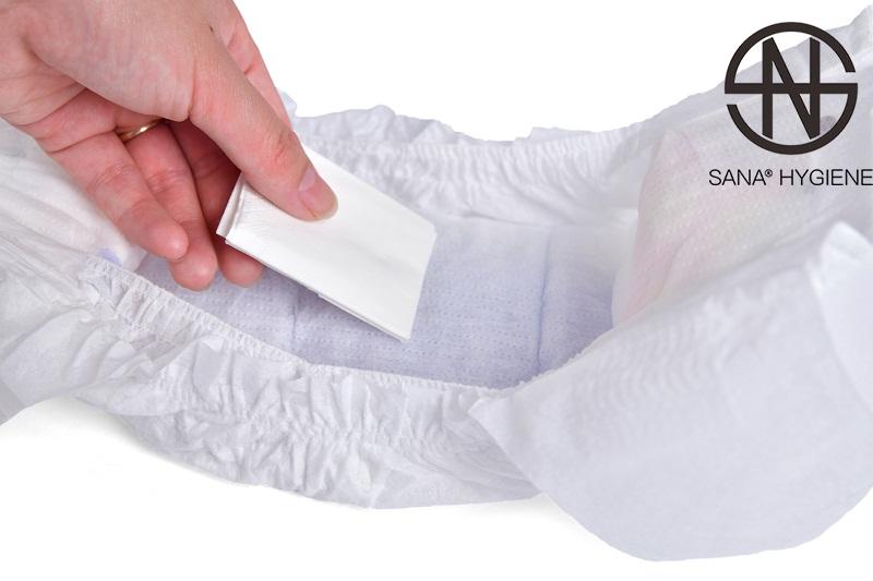 Disposable Baby Diaper