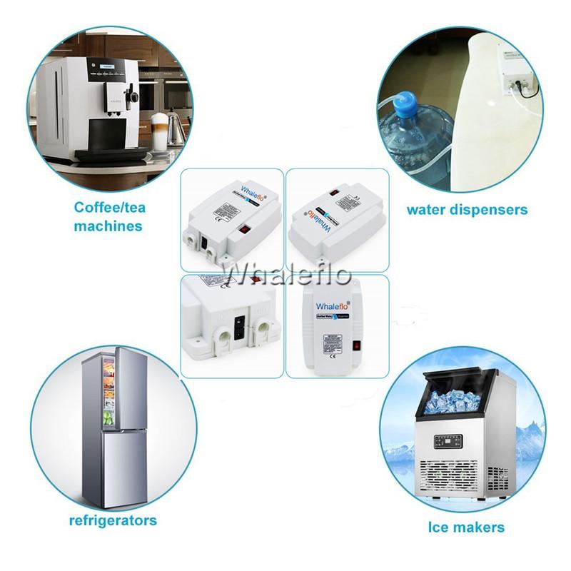 whaleflo BW4003A application whaleflo BW4003A application