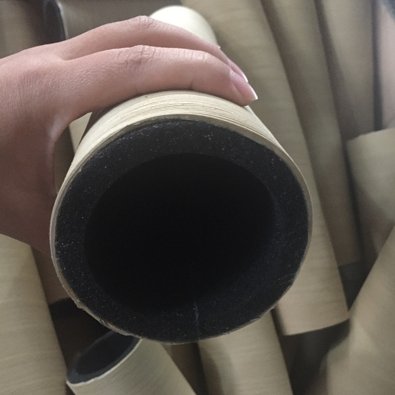 ALUMINUM CARBURETOR PRE-HEATER HOSE ALUMINUM CARBURETOR PRE-HEATER HOSE