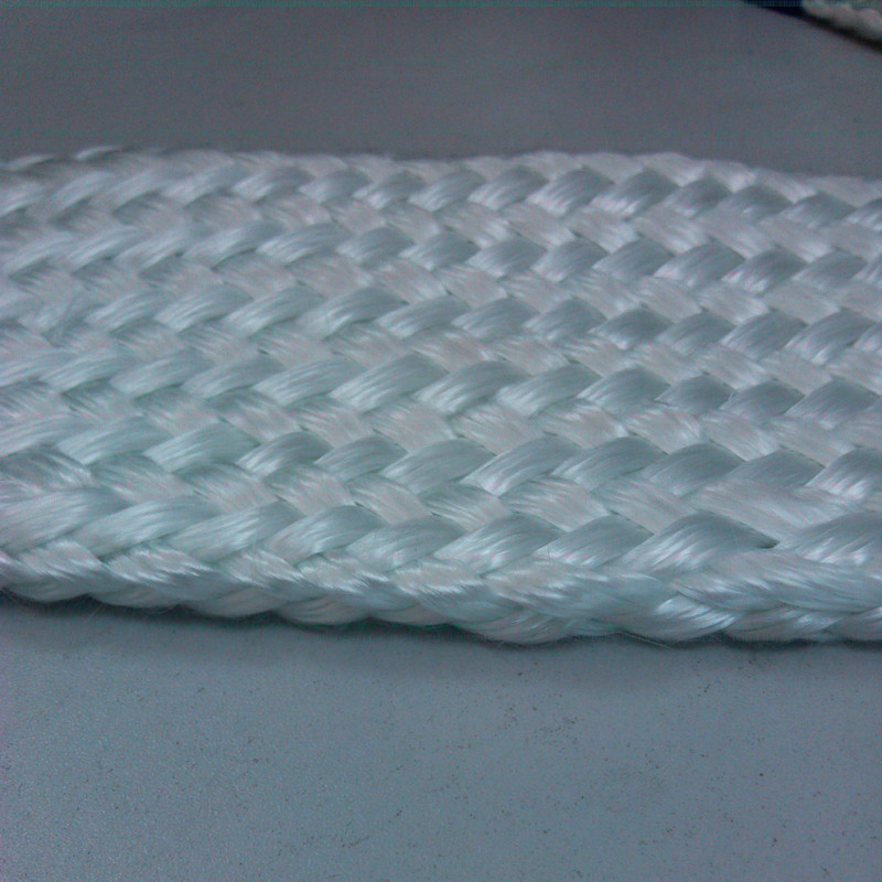 High Temp Fiberglass Sleeve High Temp Fiberglass Sleeve
