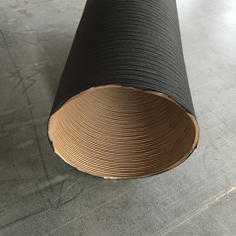 Heater and Air Cleaner Pre-Heat Hose Heater and Air Cleaner Pre-Heat Hose