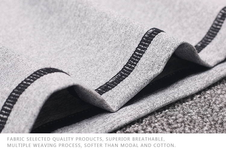 Compression wear fabric texture