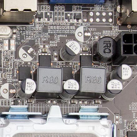 771 motherboard