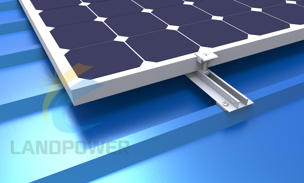 trapezoidal roof mounting systems trapezoidal roof mounting systems