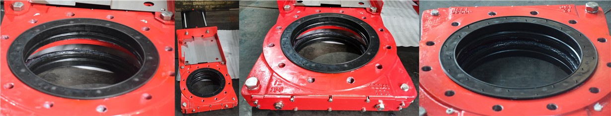heavy duty mining slurry knife gate valves heavy duty mining slurry knife gate valves