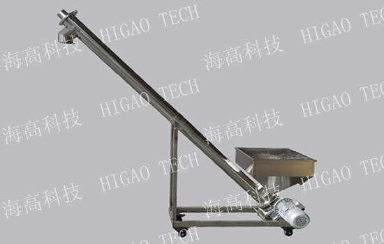 auger screw conveyor machine