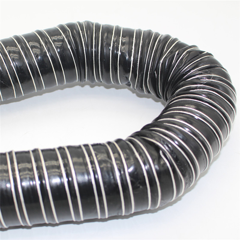 Silicone Fabric Air Duct Silicone Fabric Air Duct