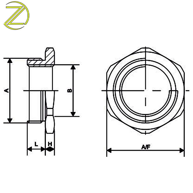 Cable Gland Adapter Reducers