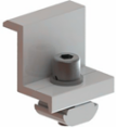 tile roof end clamp tile roof end clamp