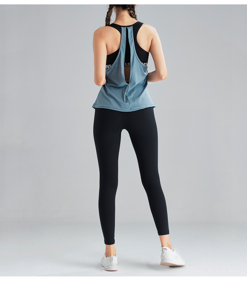 Tank top with bra attached Tank top with bra attached