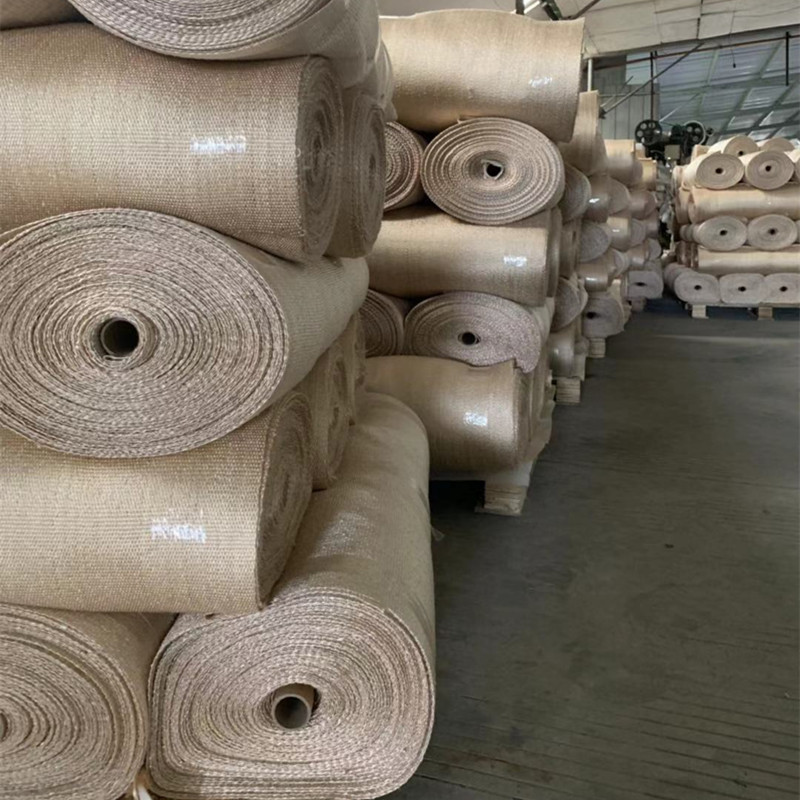 Heat treated Fiberglass Fabric HT800 Heat treated Fiberglass Fabric HT800