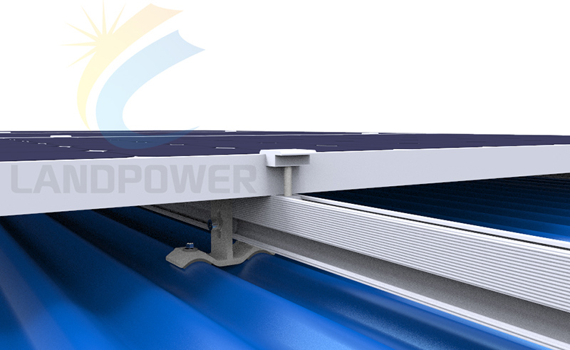 corrugated roof mounting corrugated roof mounting