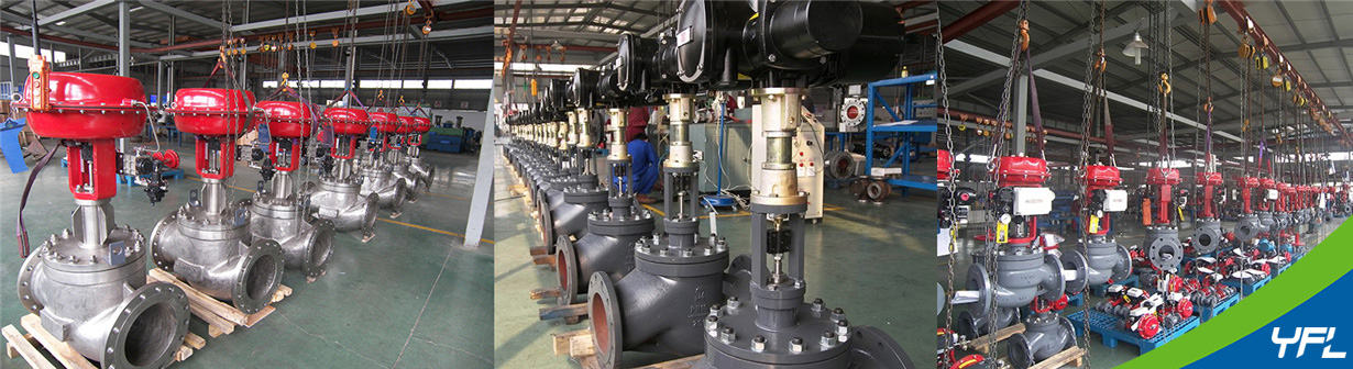 cage guided globe control valves cage guided globe control valves