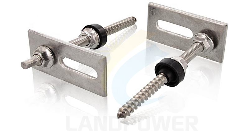 solar roof hanger bolt solar roof hanger bolt