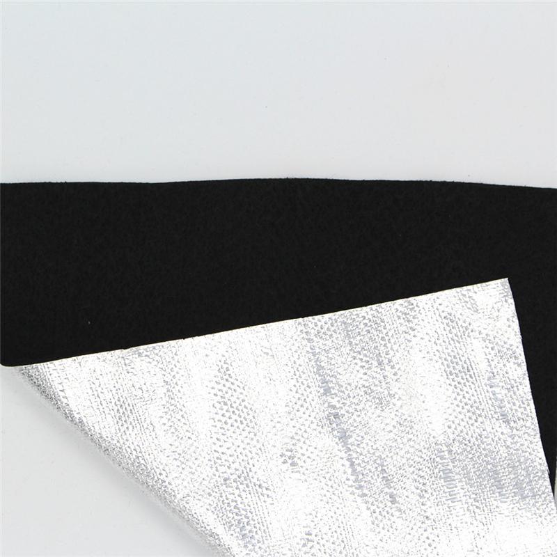 aluminized heat barrier aluminized heat barrier