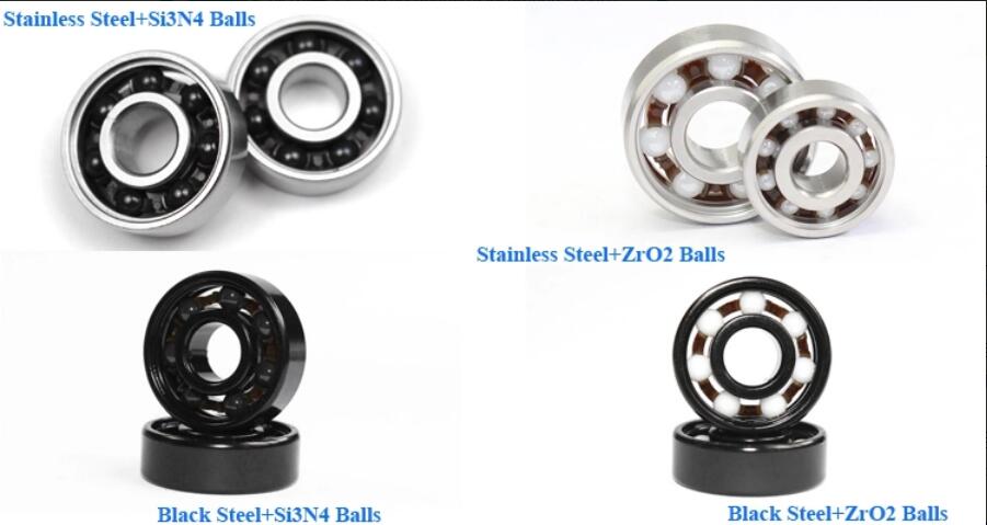 ceramic 608 ball bearings ceramic 608 ball bearings