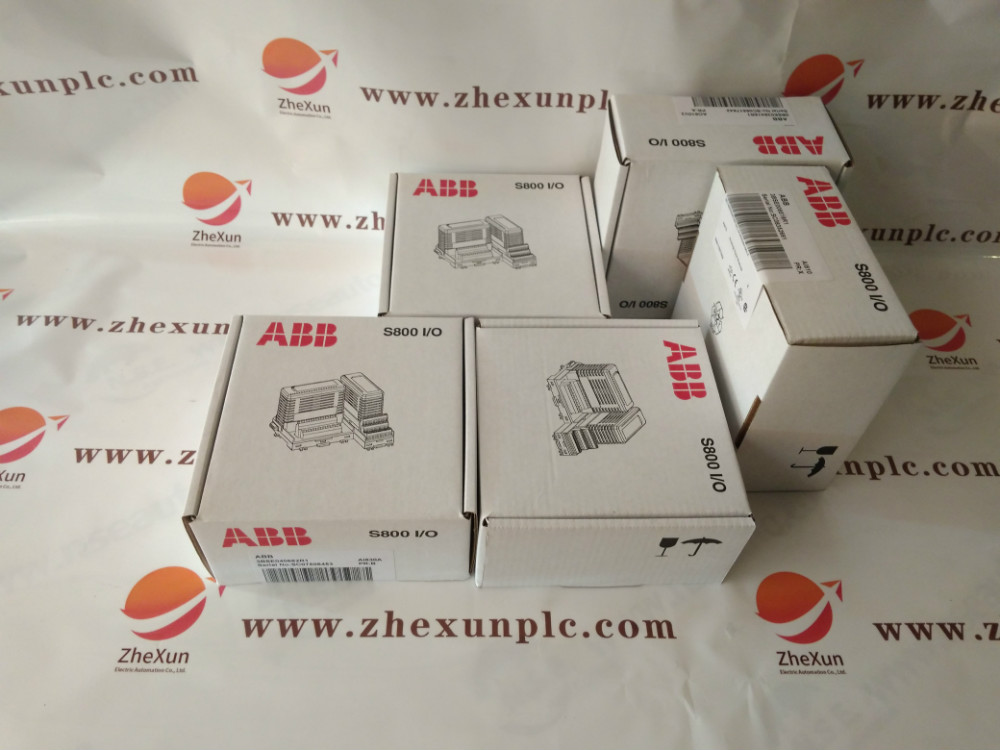 ABB 07AC91 GJR5252300R0101 Analog I/O Module