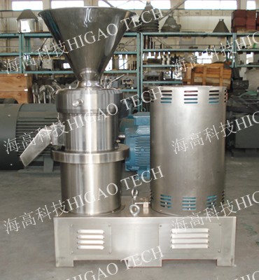 chili paste making machine